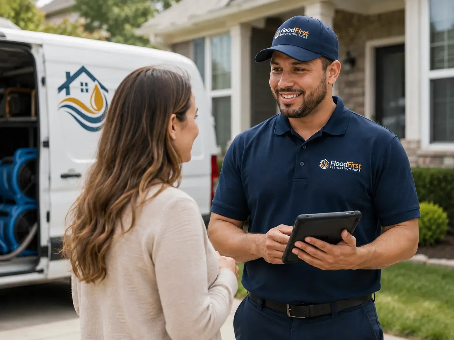 Flood Damage Restoration Philo, CA FAQs